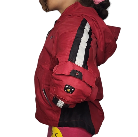 Kids Protection System Jacket - Picture 6 of 12